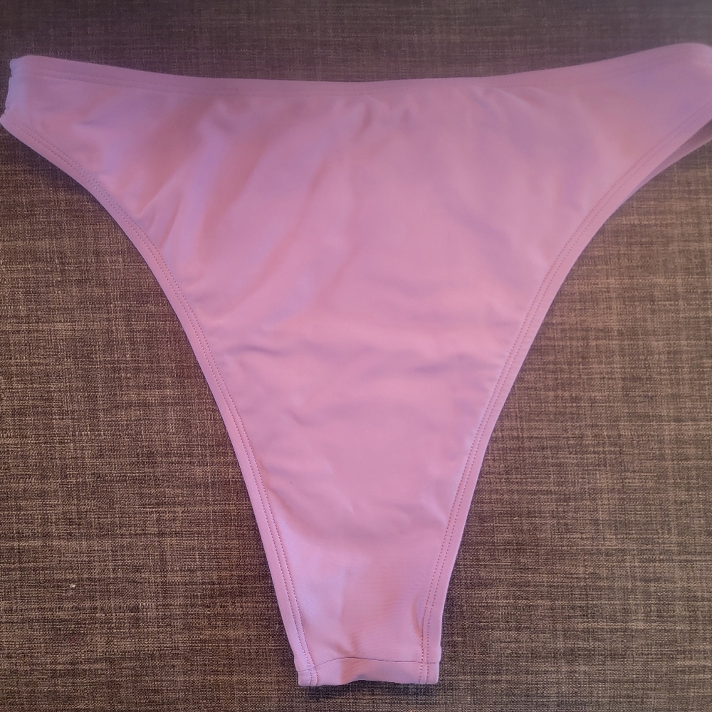 Cupshe bikini bottom